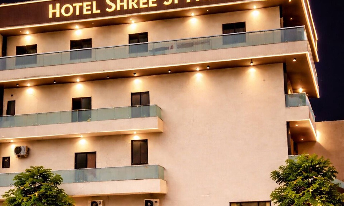 Sikandra Hotel | Hotel Shree Ji Palace