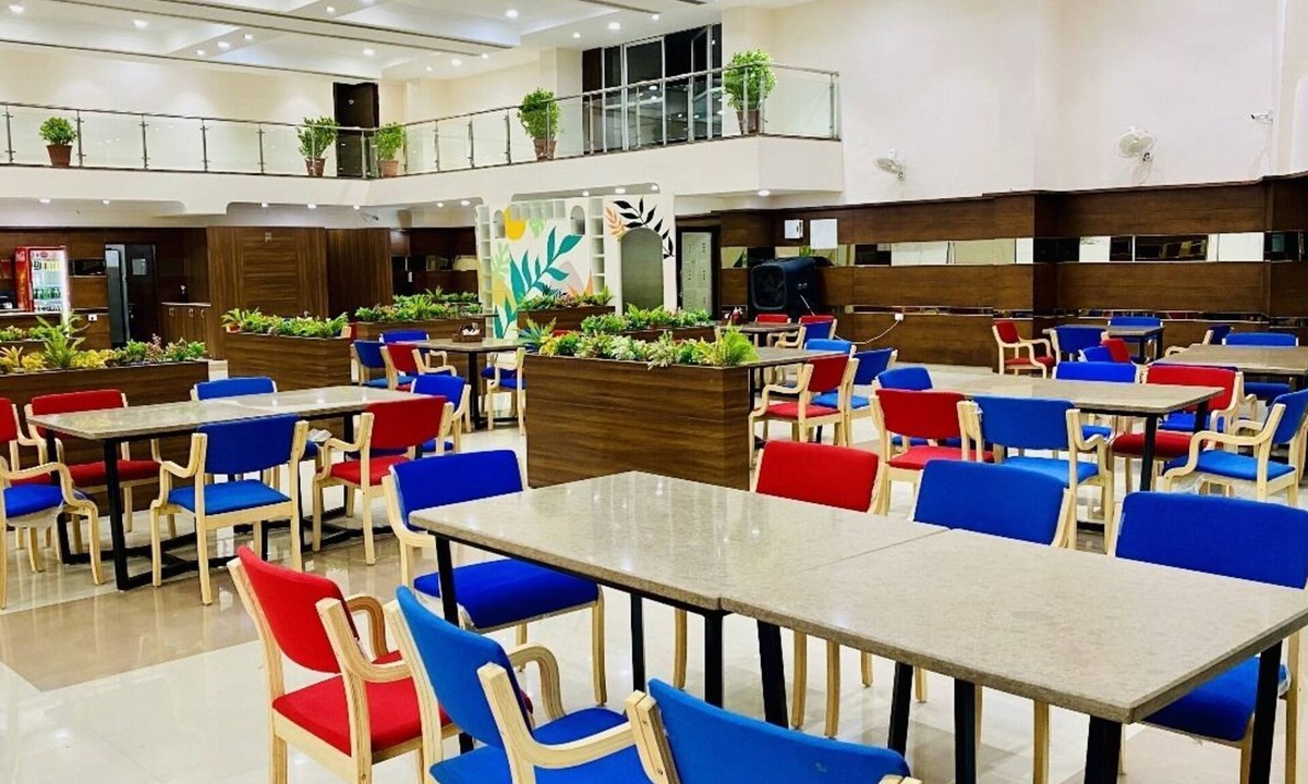 Rau Hotel | Hotel Shri Ram Krishna Bagh Palace by M Square