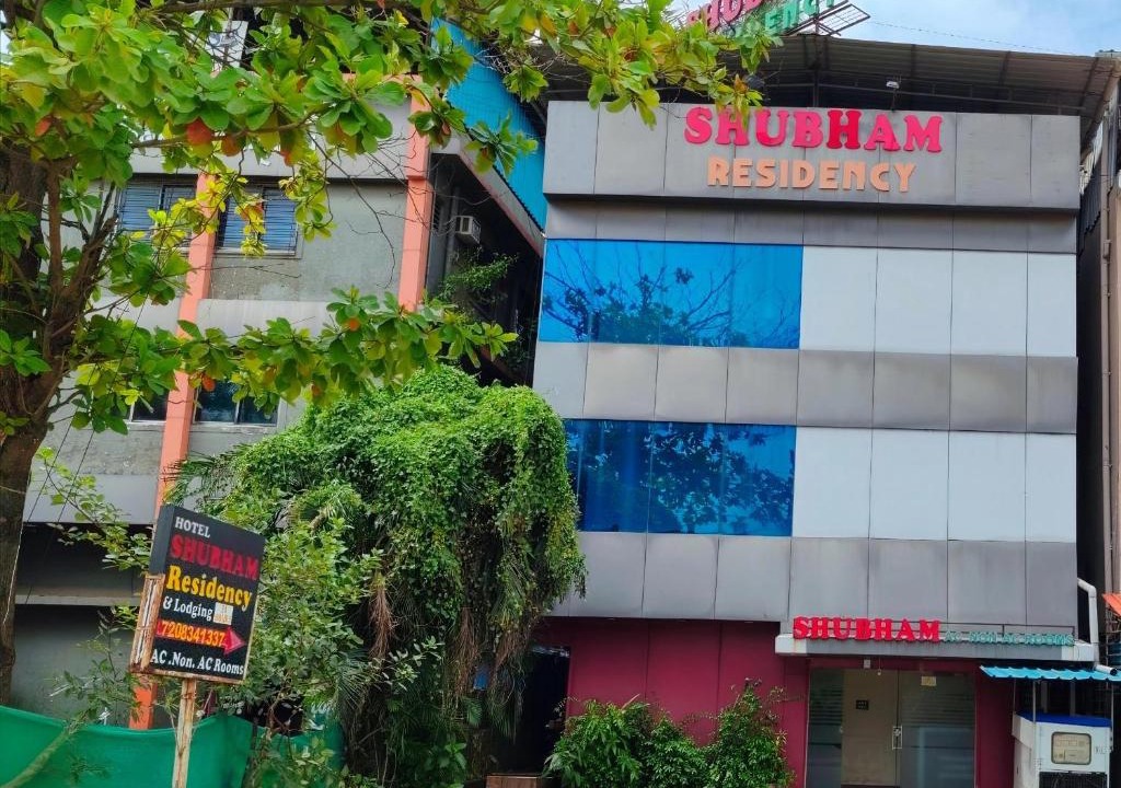 Mahape Hotel | Hotel Shunbham Residency