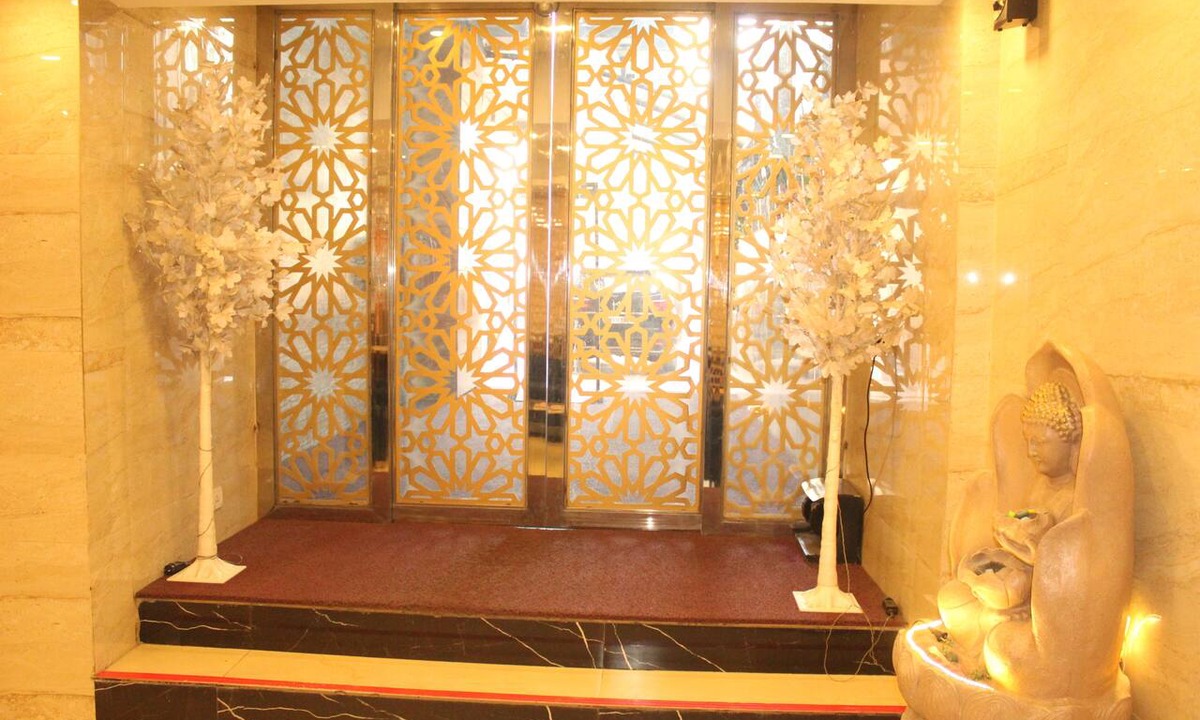 Hauz Khas Hotel | Hotel Shyama International
