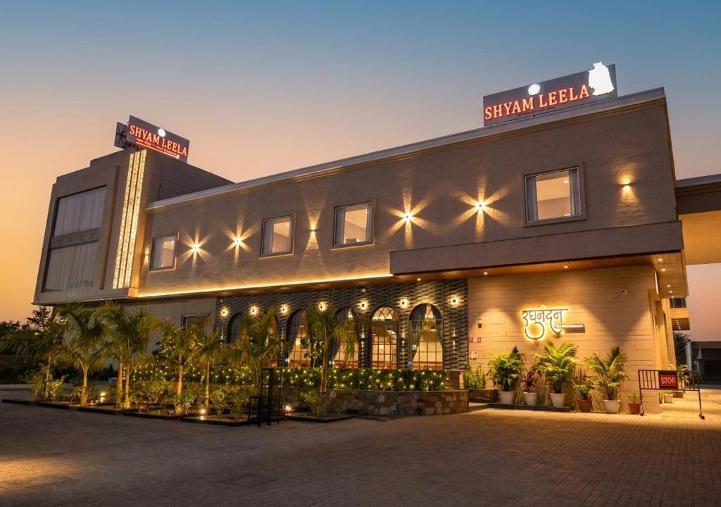 Shri Madhopur Hotel | Hotel ShyamLeela - Khatushyamji