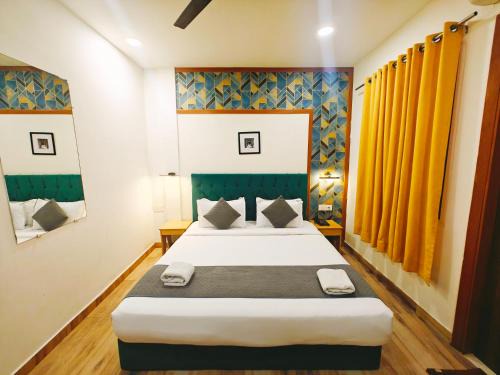 Pashim Vihar Hotel | Hotel Silver Saffron Paschim Vihar New Delhi