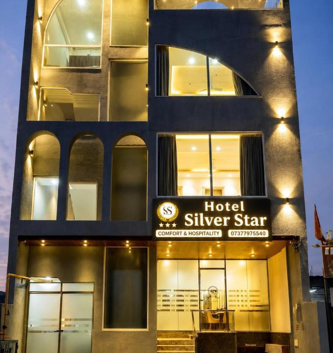 Greater Noida Hotel | Hotel Silver Star
