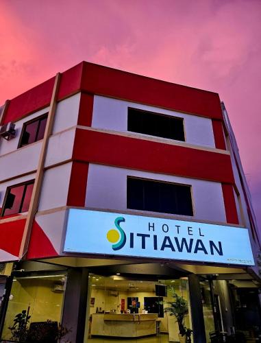 Taman Teratai Hotel | Hotel Sitiawan