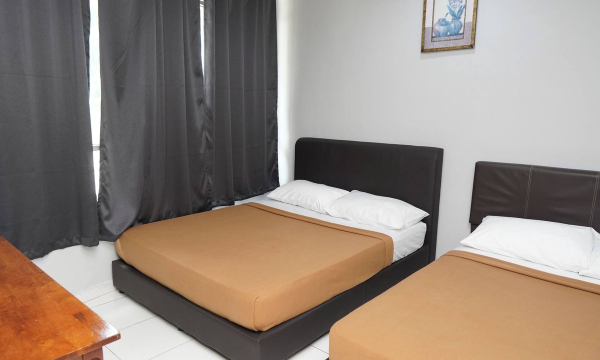 Taman Desa Tebrau Hotel | Hotel Sixty Nine