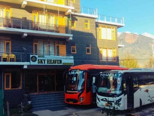 Aleo Hotel | Hotel Sky Heaven