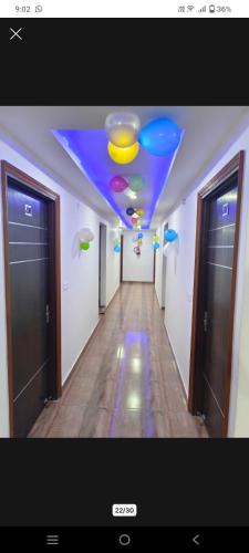 Lucknow Hotel | Hotel SKY Hill