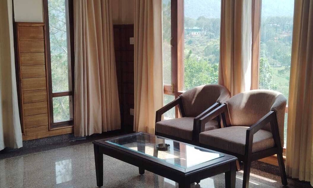 Palampur Hotel | Hotel Som Kunj Circuit House
