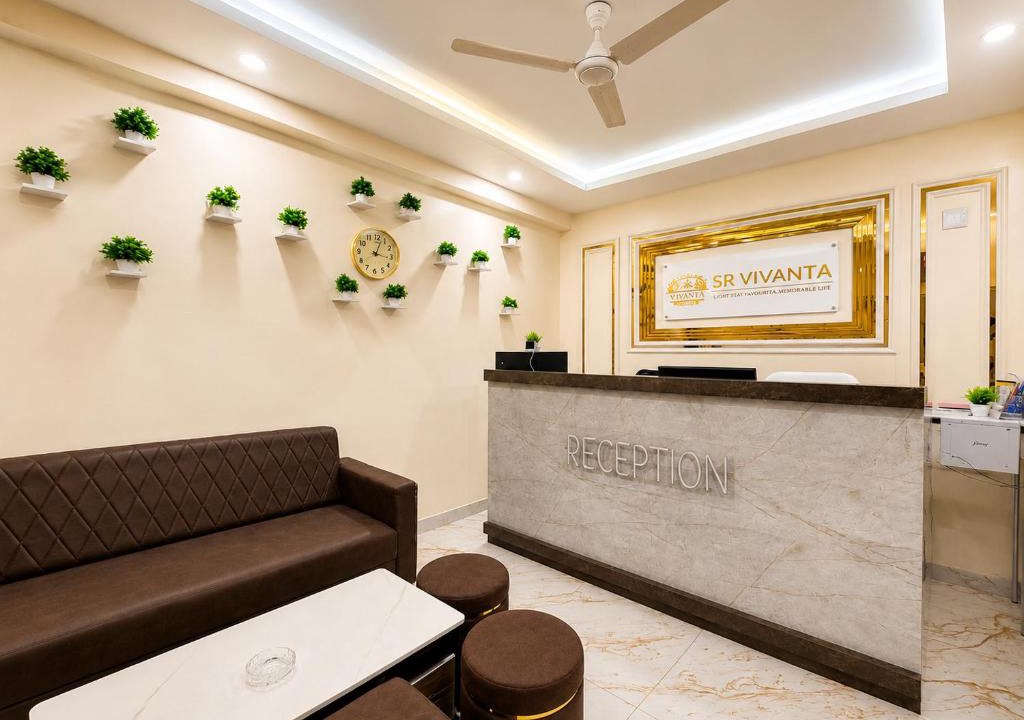 Brahmapur Hotel | Hotel SR Royale,Brahmapur