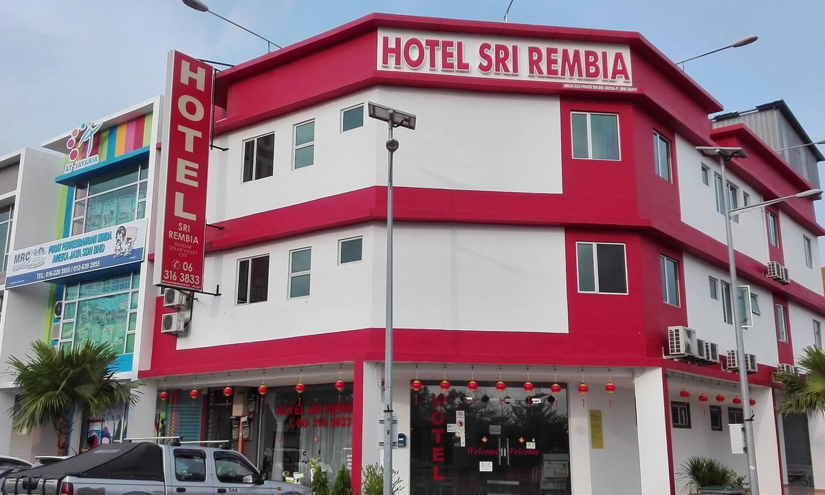 Rembia Hotel | Hotel Sri Rembia