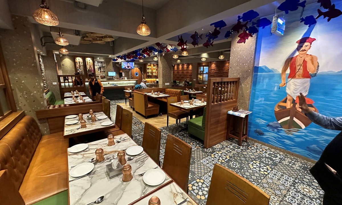 Thane Hotel | Hotel SriKrishna Paradise Thane Airoli