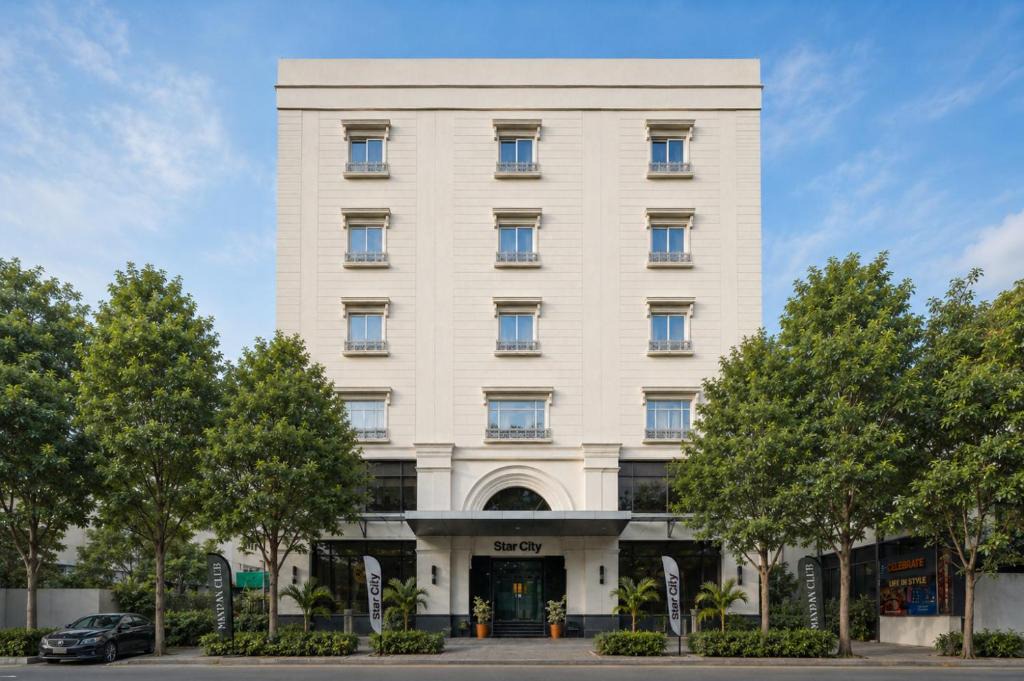 Parthasarathy Puram Hotel | Hotel Star City
