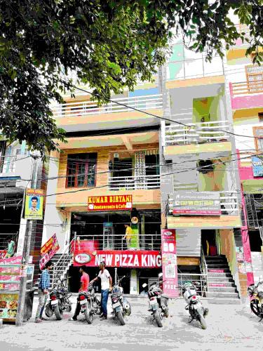 Gomti Nagar Hotel | Hotel STAY INN