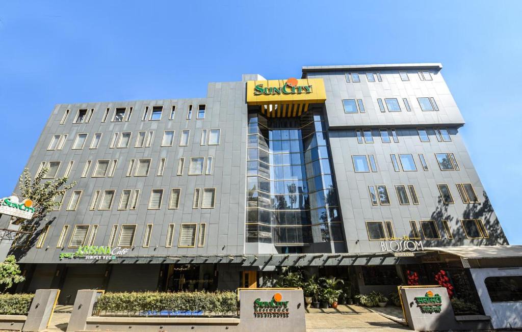 Andheri East Hotel | Hotel Suncity Residency