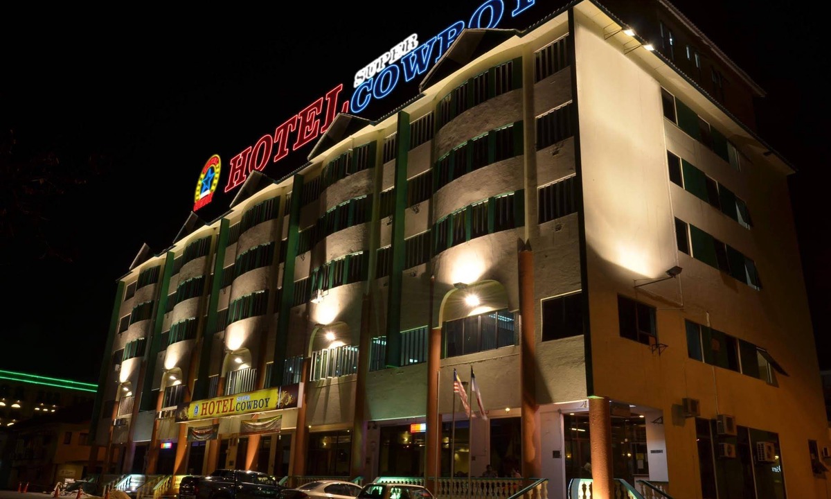 Tanjong Bidara Hotel | Hotel Super Cowboy