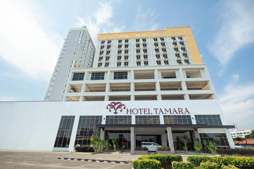 Tujuh Gajah Berang Hotel | Hotel Tamara Melaka