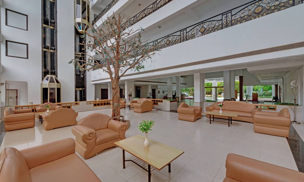 Tiruchirappalli Hotel | Hotel Tamilnadu Rockfort Trichy