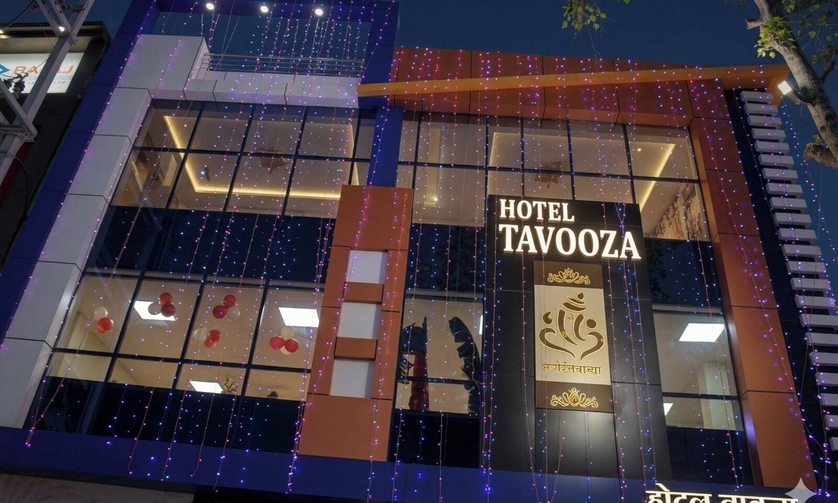 Gwalior Hotel | Hotel Tavooza Formely Sumangal