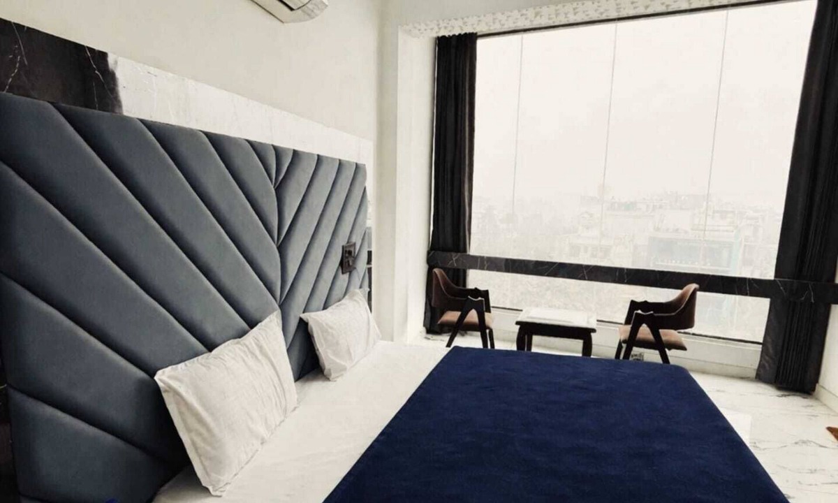 Panipat Hotel | Hotel The Amaresh