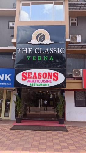 Verna Hotel | Hotel The Classic Verna