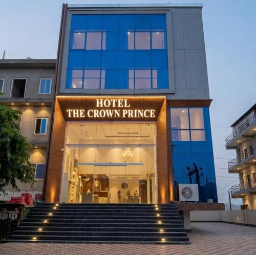 Achrol Hotel | Hotel The Crown Prince