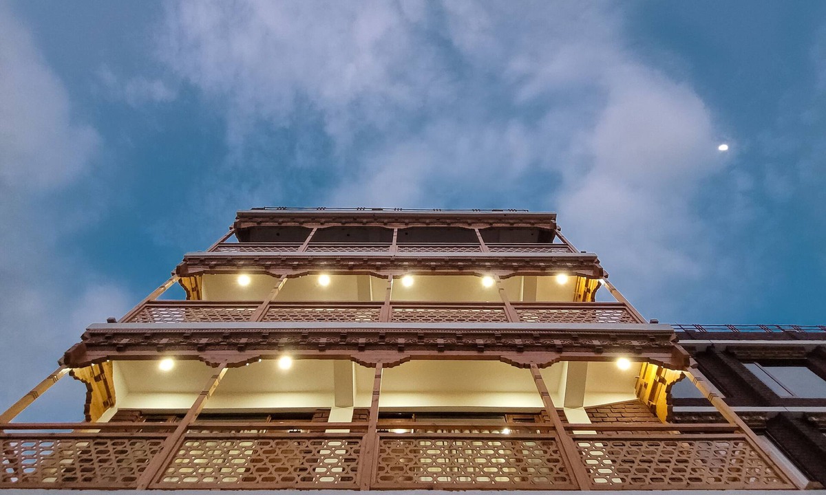 Shargole Hotel | Hotel The Kaiser Palace