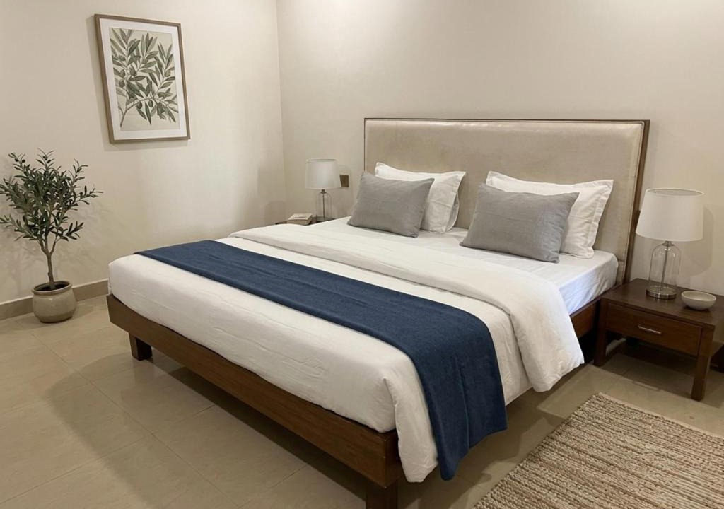 Chandigarh House | Hotel The Lotus Home Near Chandigarh Railway Station