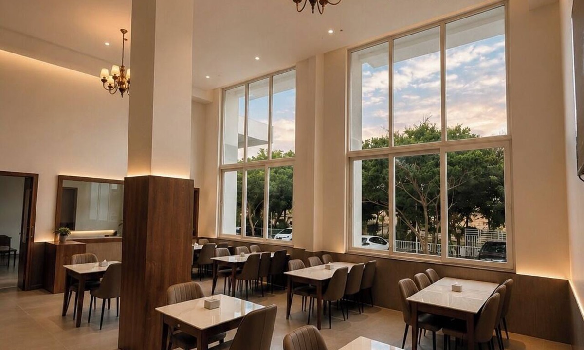 Wai Hotel | Hotel The Nature Regency