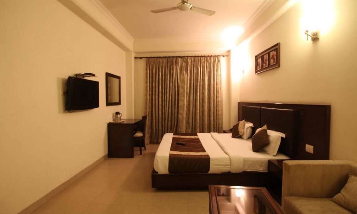 Mahipalpur Hotel | Hotel The Tanish