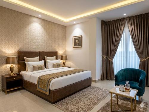 Chanakyapuri Hotel | Hotel The Tark New Delhi