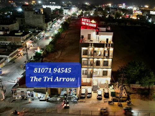 Khatu Hotel | Hotel The Tri Arrow