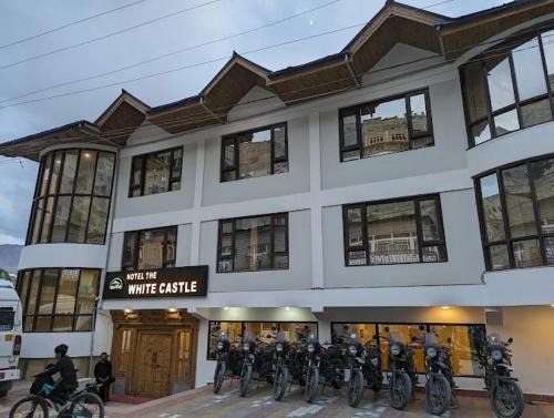 Kargil Hotel | Hotel The White Castle Kargil