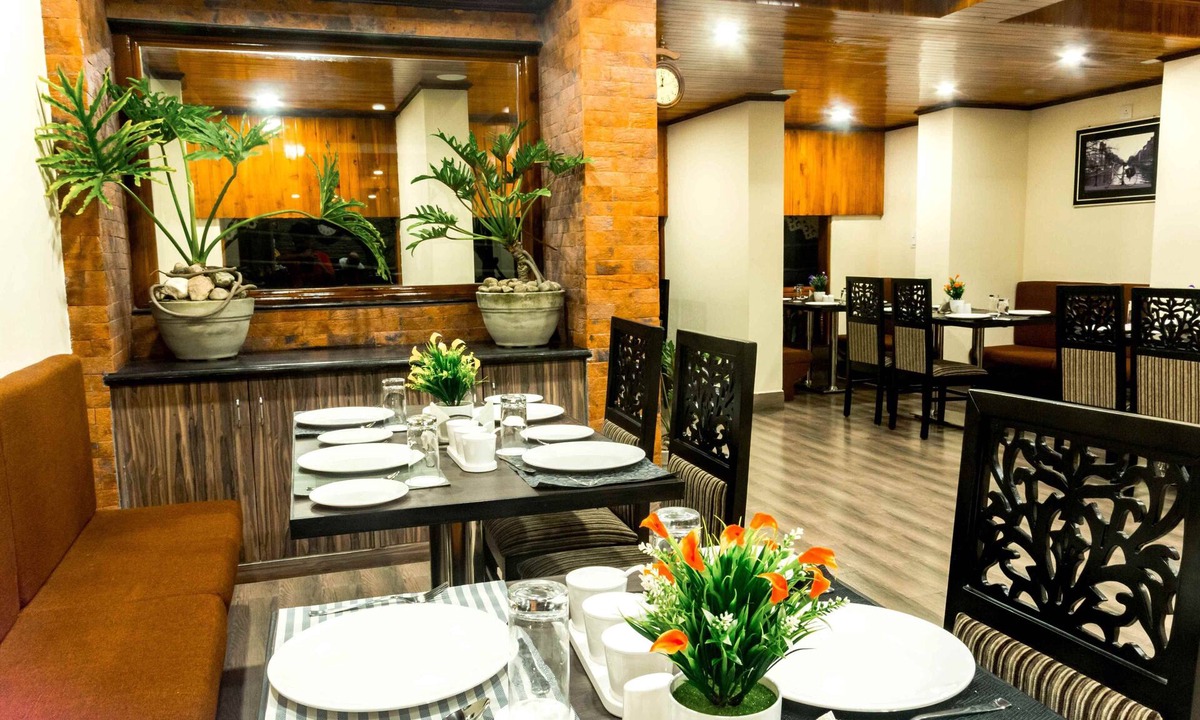 Darjeeling Hotel | Hotel Tin Tin Boutique Bijanbari