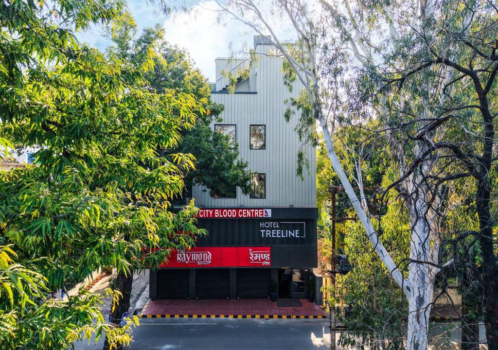 Haldwani Hotel | Hotel Treeline
