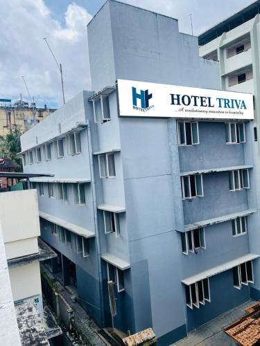 Thiruvananthapuram Hotel | HOTEL TRIVA -300m from Medical College