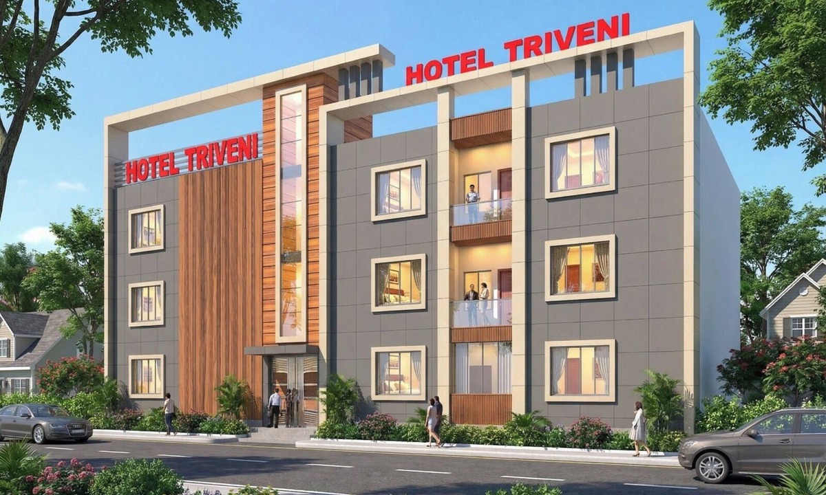 Allahabad Hotel | Hotel Triveni Inn
