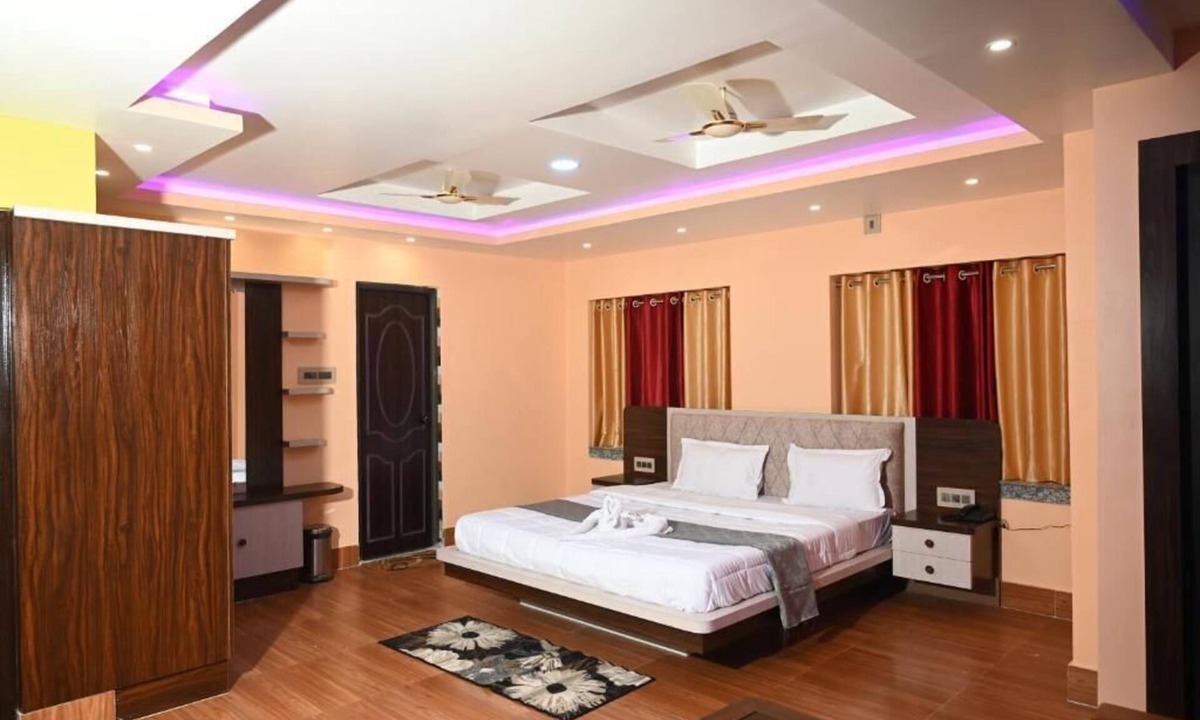 Bolpur Hotel | Hotel Tulusi Inn