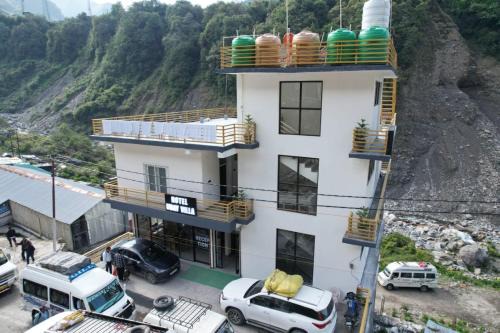 Kharsali Hotel | Hotel Uday Villa