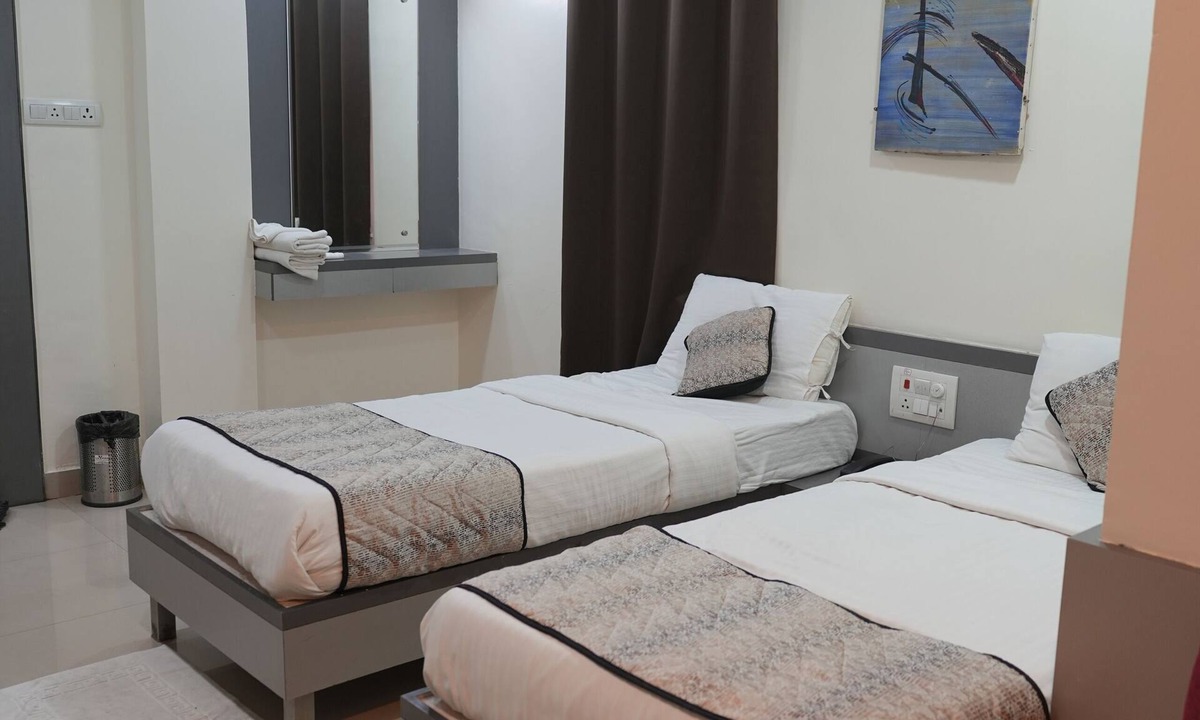 Nagpur Hotel | Hotel Udyam Glory