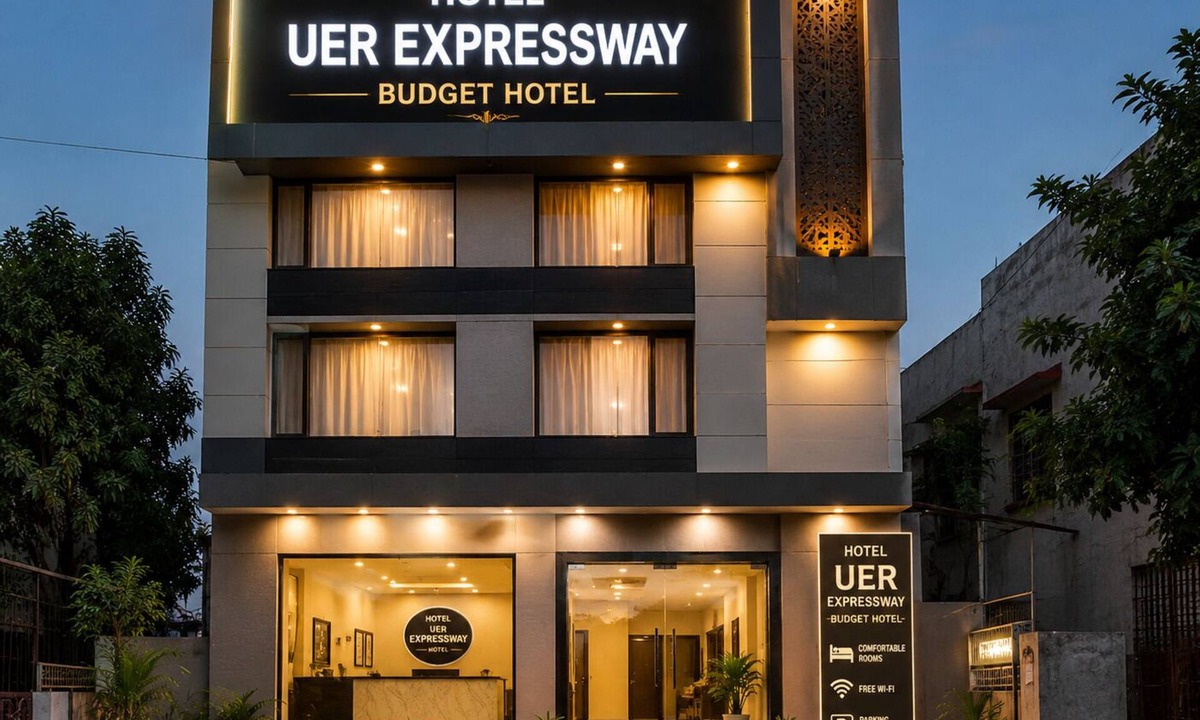 New Delhi Hotel | Hotel UER Expressway