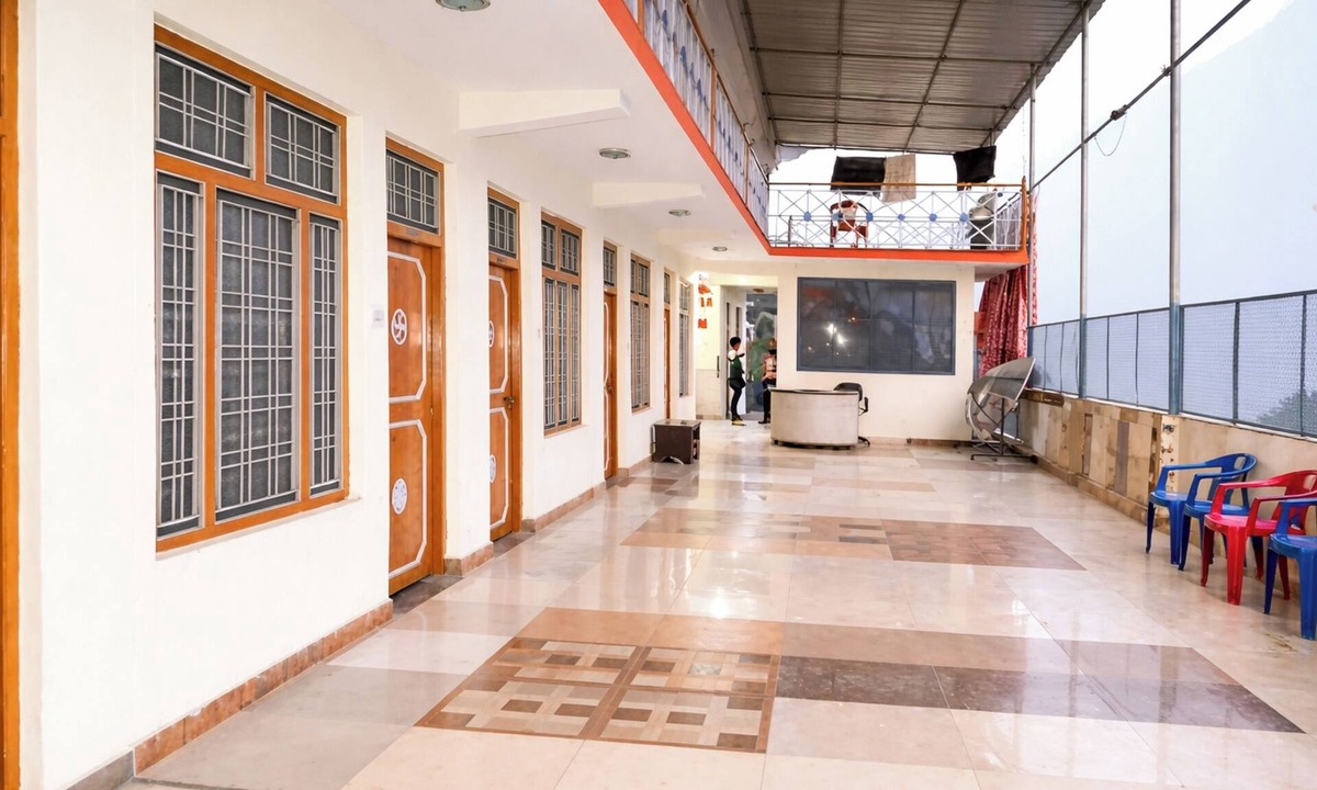 Kharsali Hotel | Hotel Utsav Palace Uttarkashi