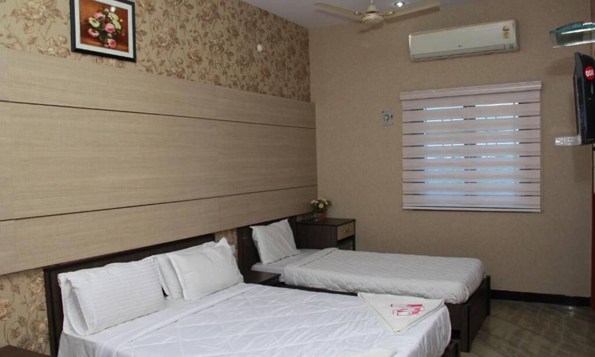 Thiruparankundram Hotel | Hotel Vaani Villa Madurai