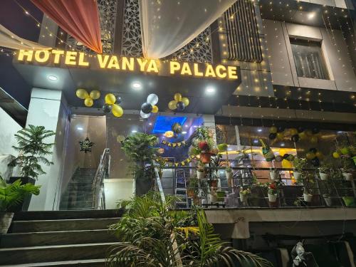 Sikandra Hotel | Hotel Vanya Palace