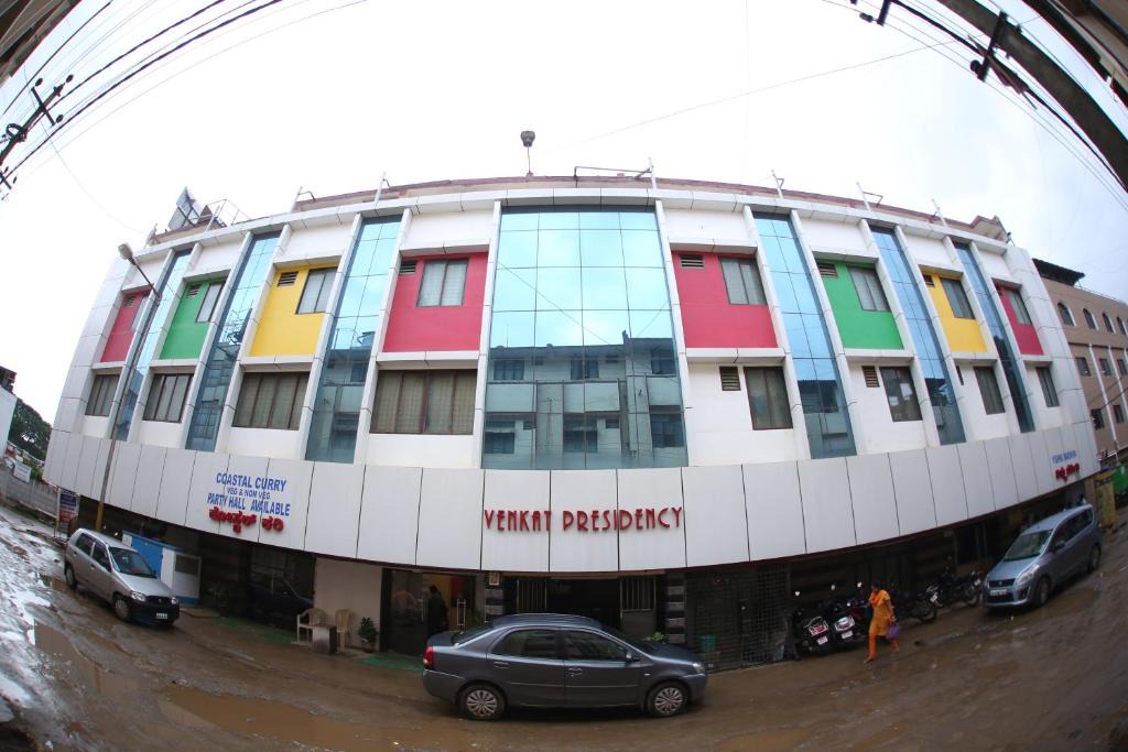Yeshwanthpur Hotel | Hotel Venkat presidency