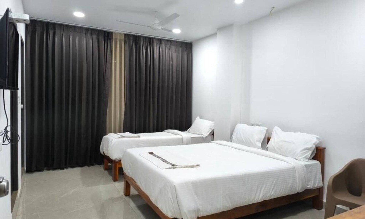 Gokarna Hotel | HOTEL VISARA GRAND GOKARNA