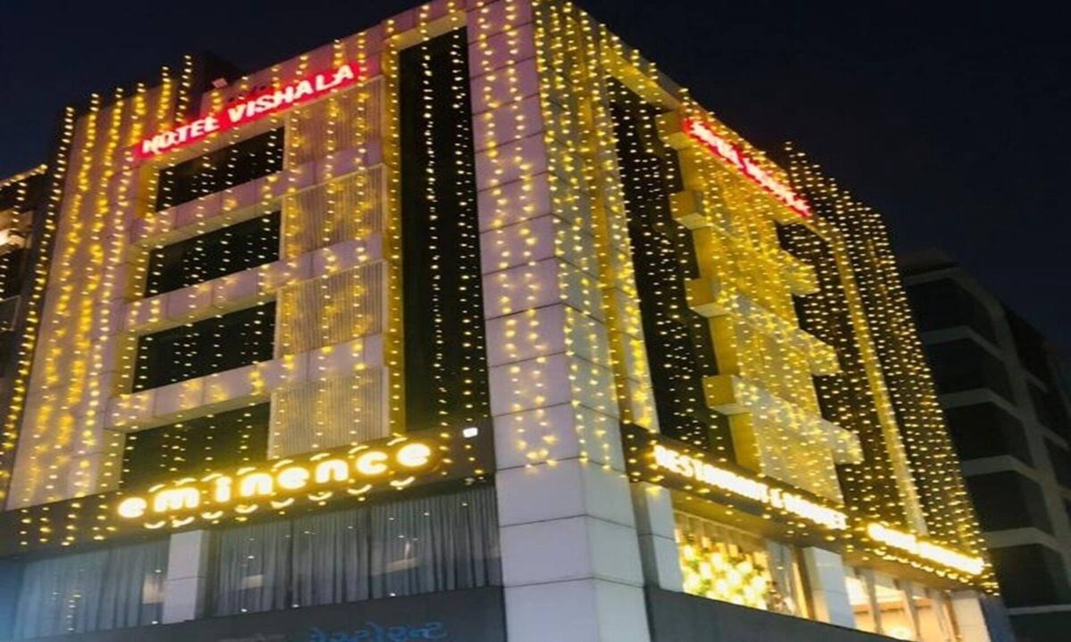 Ahmedabad Hotel | Hotel Vishala