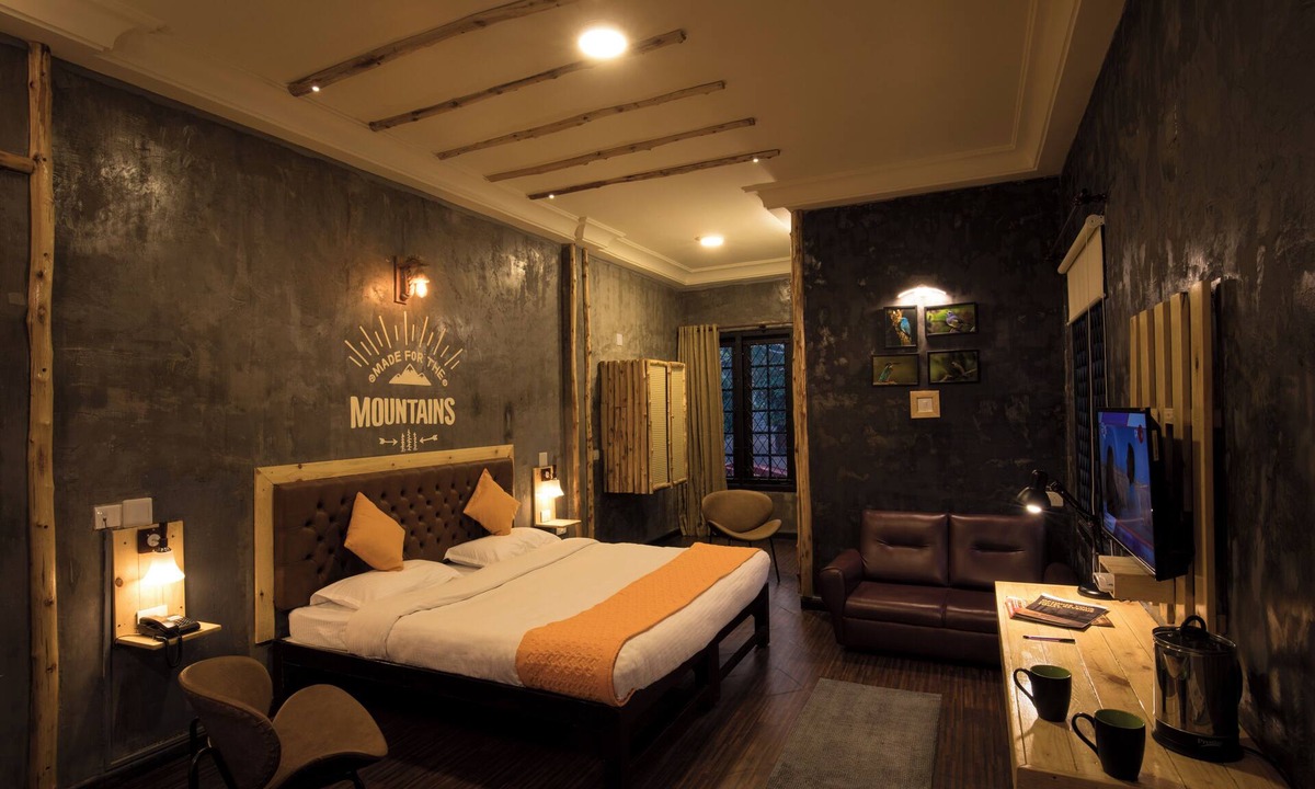 Coonoor Hotel | Hotel Vivek