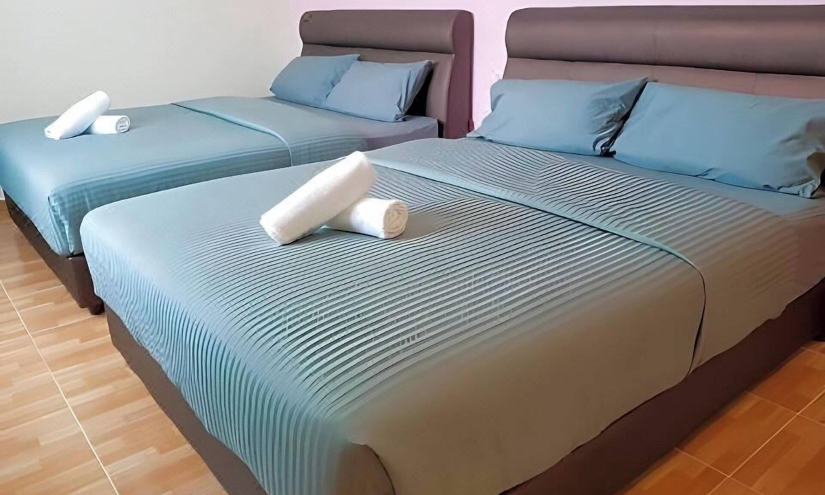 Kuala Rompin Hotel | Hotel Vogue Rompin