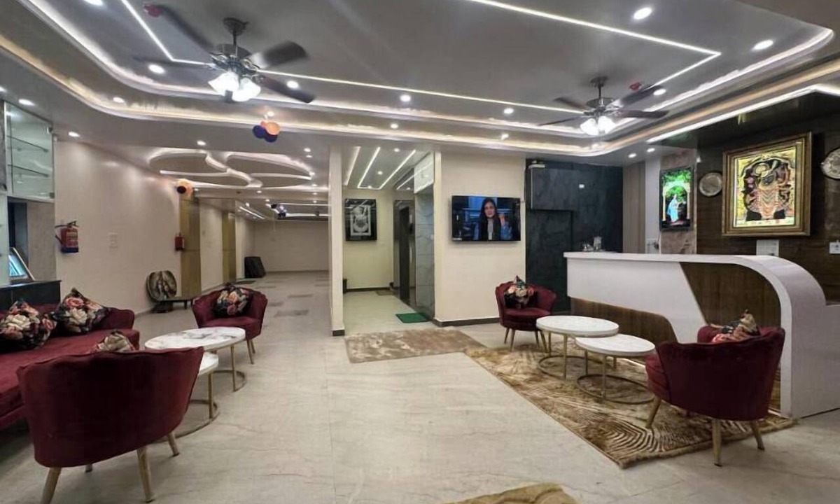 Vrindavan Hotel | Hotel Vrinda Shridhar
