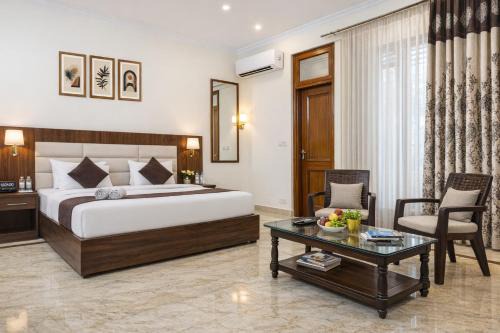 Noida Hotel | Hotel Warm Welcome Inn Noida Sector 51